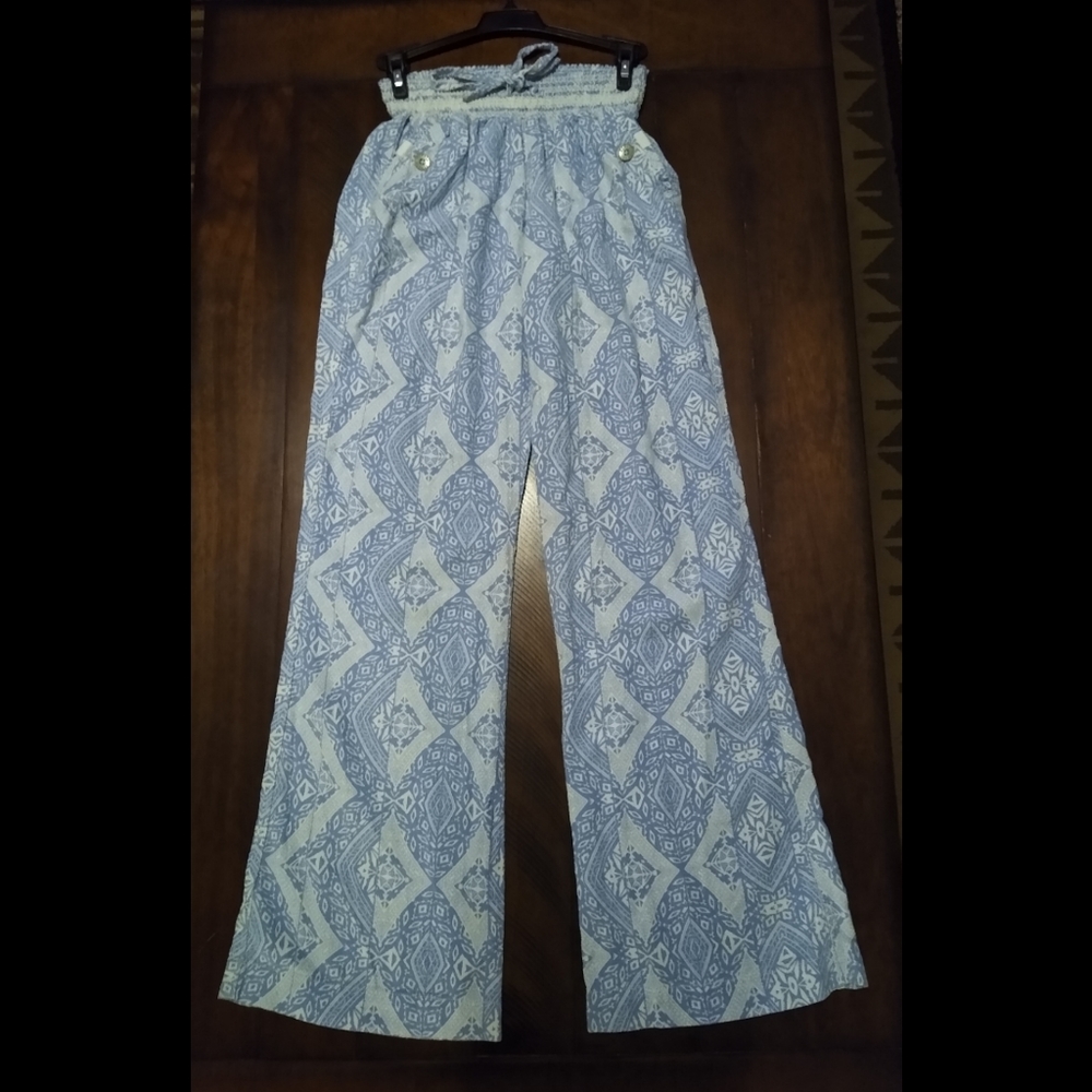 Rewash brand linen pants